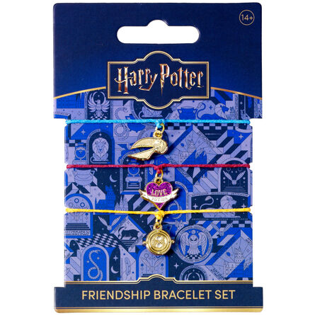 Βραχιόλια Harry Potter 3 Friendship
