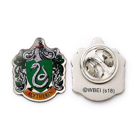 Καρφίτσα Harry Potter Slytherin Crest Pin Badge