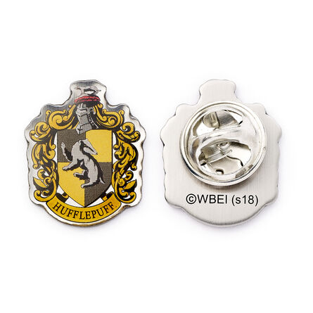 Καρφίτσα Harry Potter Hufflepuff Crest Pin Badge