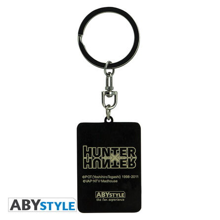 Μπρελόκ Hunter X Hunter Hunter License