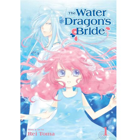 The Water Dragon's Bride, Vol. 1