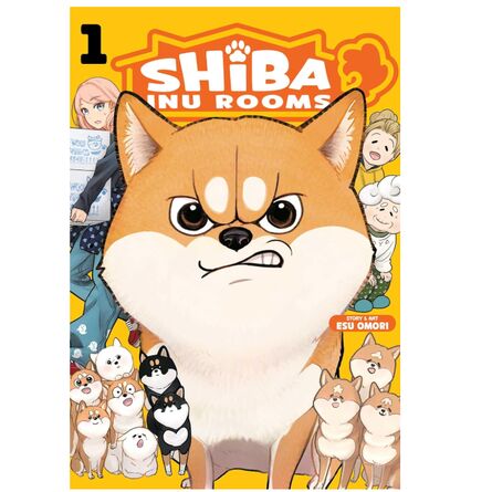 Shiba Inu Rooms, Vol. 1