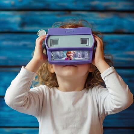 AS Pocket Money: 3D Viewer - Frozen (1027-64253)