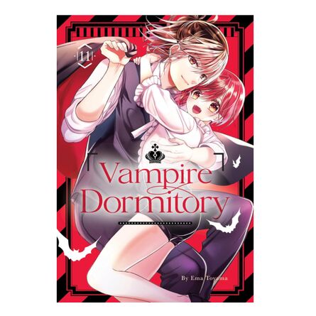 Vampire Dormitory 11