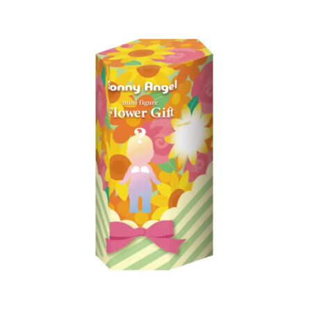 Φιγούρα Sonny Angel Flower Gift (1pc) 1τμχ Τυχαία Επιλογή