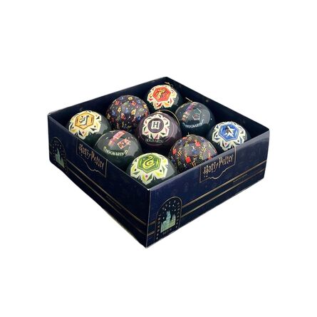 Χριστουγεννιάτικες Μπάλες Bauble box 9 pcs Harry Potter