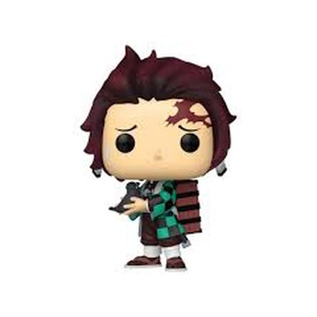 Φιγούρα Funko Pop! Demon Slayer  - Tanjiro Kamado with Crow (Special Edition)