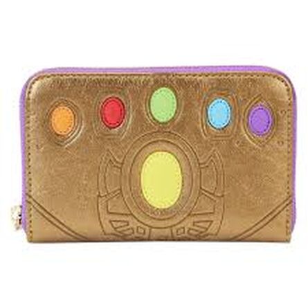 Πορτοφόλι Loungefly Infinity Gauntlet Wallet