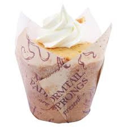 Φόρμα για Cupcake Harry Potter Muffin Cases Pack of 24 Marauders Map