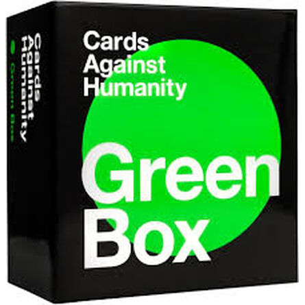 Επιτραπέζιο Cards Against Humanity  Green Expansion