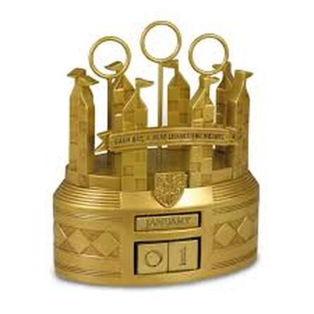 Ημερολόγιο Harry Potter Quidditch Pitch