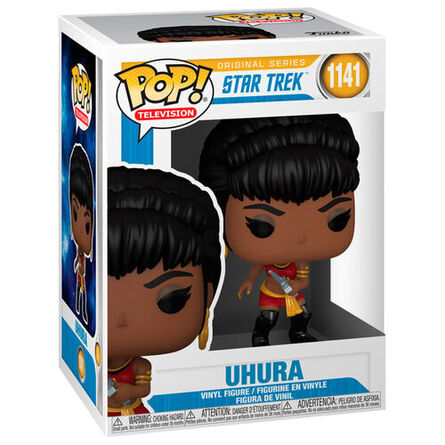 Φιγούρα Funko Pop! Star Trek: The Original Series - Mirror Uhura