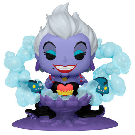 Φιγούρα Funko Pop! Disney Villains - Ursula on Throne