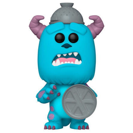Φιγούρα Funko Pop! Monsters Inc 20th Anniversary - Sulley with Lid