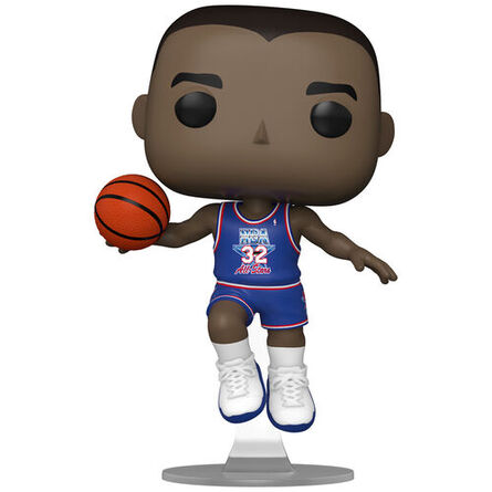 Φιγούρα Funko Pop! NBA All Stars - Magic Johnson (Blue All Star Uni 1992)