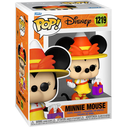Φιγούρα Funko Pop! Halloween - Minnie Mouse as Witch (Trick or Treat)