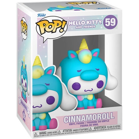 Funko Pop! Hello Kitty and Friends - Cinnamoroll