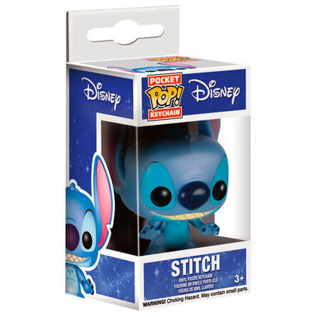 Μπρελόκ Funko Pocket Pop! Lilo & Stitch - Stitch