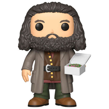 Funko Pop! Harry Potter - Rubeus Hagrid with Cake 6"