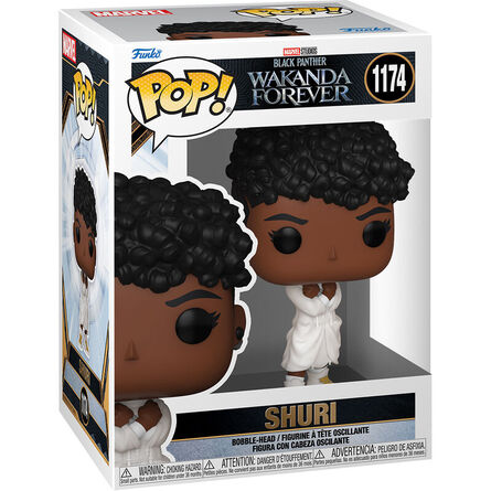 Φιγούρα Funko Pop! Black Panther 2: Wakanda Forever - Shuri
