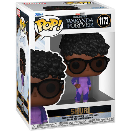 Φιγούρα Funko Pop! Black Panther 2: Wakanda Forever - Shuri with Sunglasses