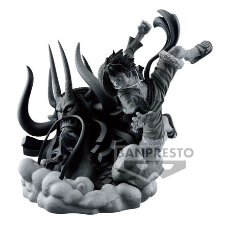 Φιγούρα One Piece - Monkey.D.Luffy (The Brush Tones) (Ver.C) Statue