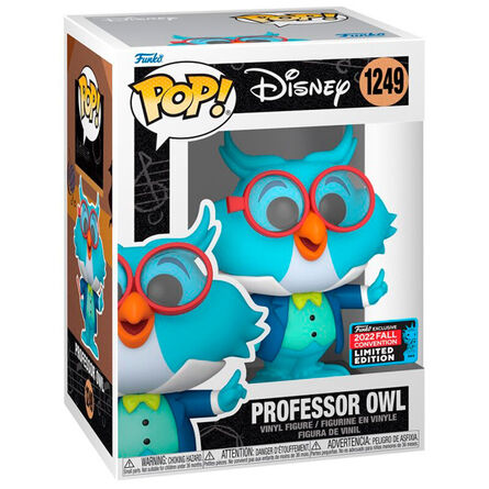 Φιγούρα Funko Pop! Disney - Professor Owl (NYCC2022)