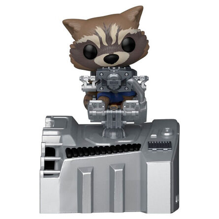 Φιγούρα Funko Pop! Avengers 3: Infinity War - Rocket Raccoon in Guardian’s Ship (Special Edition)