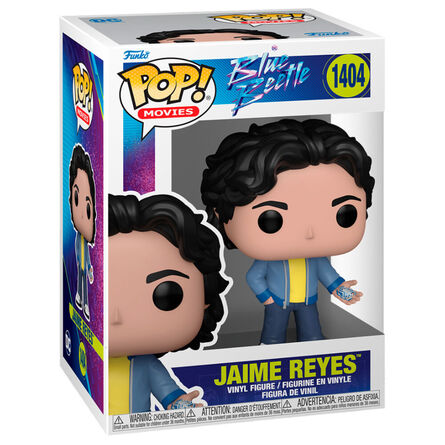 Funko Pop! Blue Beetle (2023) - Jaime Reyes