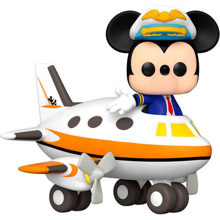 Φιγούρα Funko Pop! Disney - Mickey in the “Mouse” Plane (Special Edition)