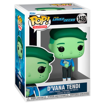 Φιγούρα Funko Pop! Star Trek Lower Decks - D'Vana Tendi