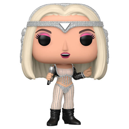 Φιγούρα Funko Pop! Cher - Cher from Living Proof: The Farewell Tour (Glitter)