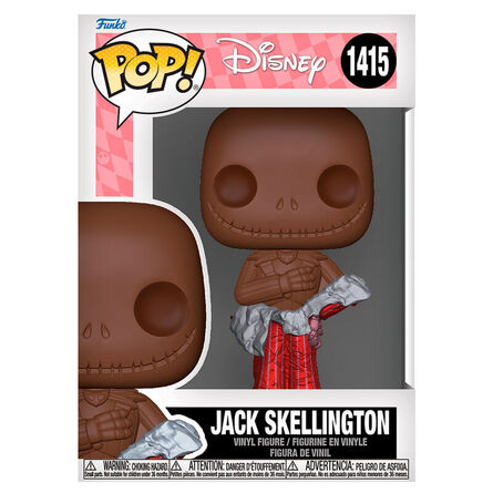 Φιγούρα Funko Pop! The Nightmare Before Christmas Valentine's Day 2024 - Jack (Valentine)