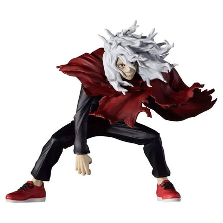 Φιγούρα Banpresto The Evil Villains: My Hero Academia - Tomura Shigaraki Statue (10cm) (89366)
