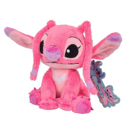 Λούτρινο Disney Stitch Random Plush 20cm 1τμχ Τυχαία Επιλογή