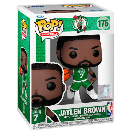 Φιγούρα Funko Pop! NBA Boston Celtics - Jaylen Brown