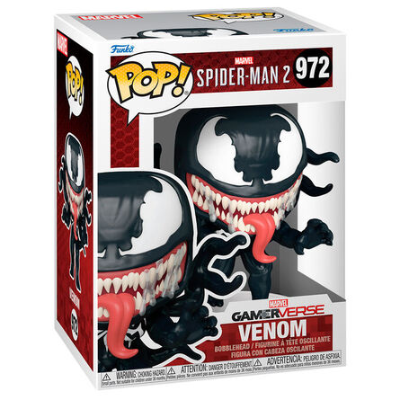 Φιγούρα Funko Pop! Spider-Man 2 -Venom