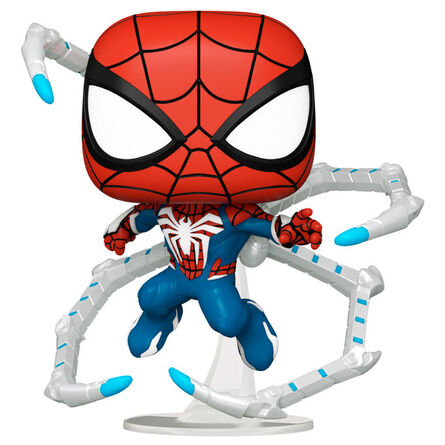 Funko Pop! Spider-Man 2 - Peter Parker (Advanced Suit 2.0)