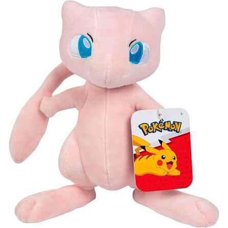 Λούτρινο Pokemon Mew Plush Toy 20cm
