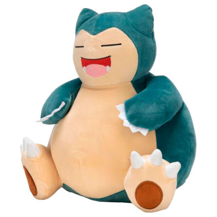 Λούτρινο Pokemon Snorlax