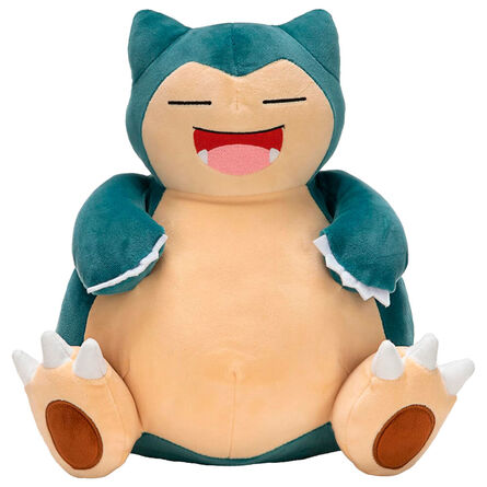 Λούτρινο Pokemon Snorlax