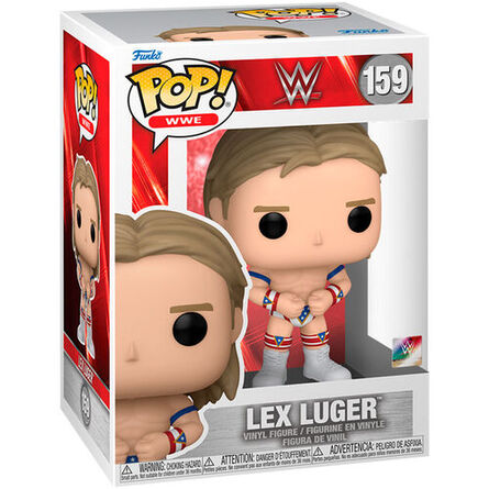 Φιγούρα Funko Pop! WWE - Lex Luger