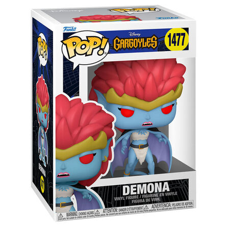 Φιγούρα Funko Pop! Gargoyles - Demona (Angry)