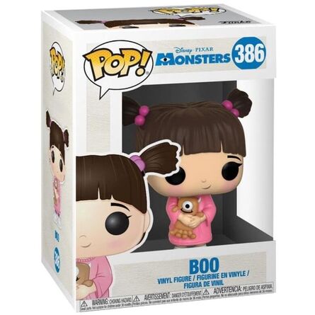 Funko Pop! Monsters Inc. - Boo