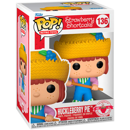 Φιγούρα Funko Pop! Strawberry Shortcake - Huckleberry Pie