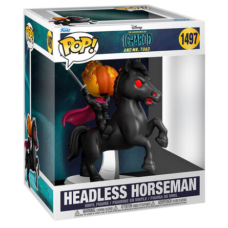 Φιγούρα Funko Pop! The Adventures of Ichabod and Mr. Toad - Headless Horseman