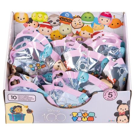 Disney 100th Anniversary Tsum Tsum Series 5 1pc Blind Bag