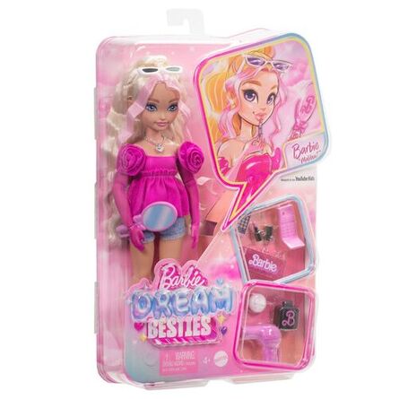 Mattel Barbie: Dream Besties - Barbie Malibu (HYC21)