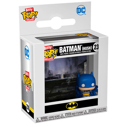 Φιγούρα Funko Bitty Pop! DC - Batman (Hush)