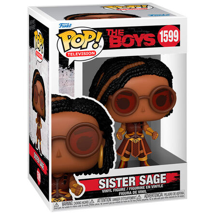 Φιγούρα Funko Pop! The Boys S3 - Sister Sage